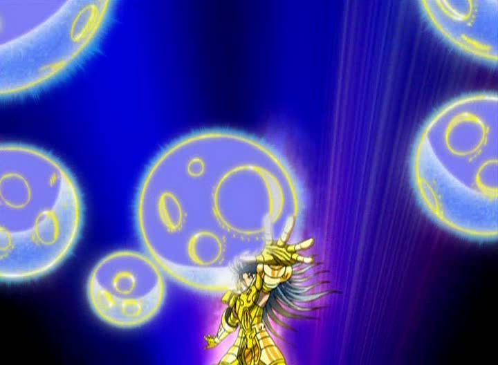 Los Caballeros del Zodiaco: Capítulo de Hades - Infierno (joe cooler)